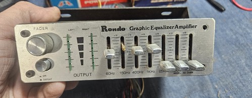 Amplificatore stereo