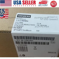 Nuova CPU SMART CR40s Siemens