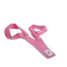 Luna Skates Pattini Roller Quad Borsa Cinghia Di Trasporto Rosa