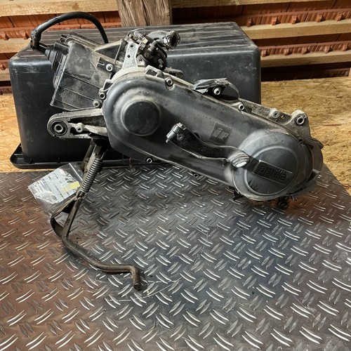 Carter blocco motore - carter,