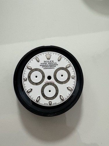 Rolex dial quadrante daytona - dial/quadrante,