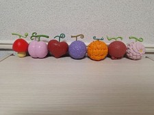 Set 7 figurine collezione