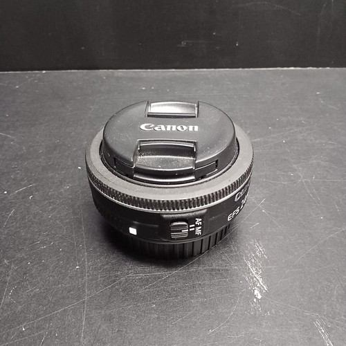 Obiettivo canon 24mm - canon,