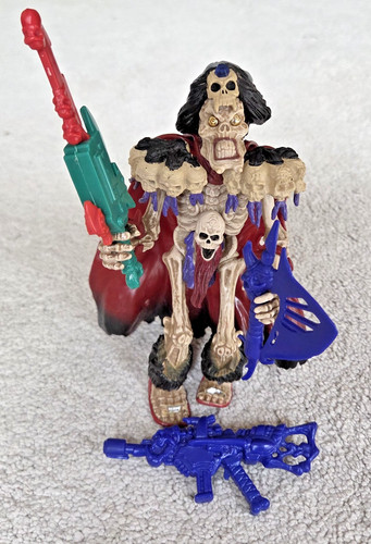 Modellino skeleton warriors - modellino,