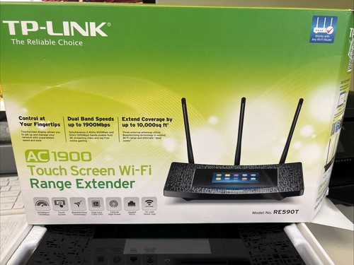 Link re590t ac1900 - re590t,