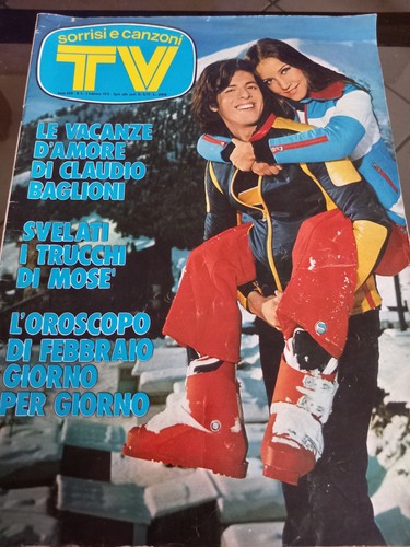 Sorrisi canzoni 5 - sorrisi, anno