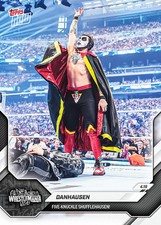2026 Topps Now WWE #50