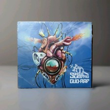 CD Sangue Mostro - Cuo-Rap