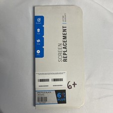 Iphone plus replacement - 6,