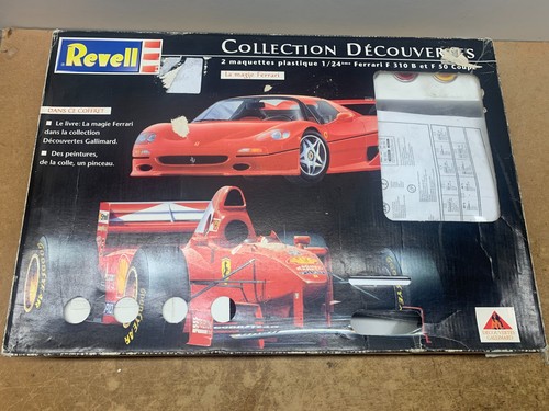 Revell maquette monter - maquette,
