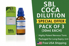 SBL Coca Dilution 30ml × 3 |