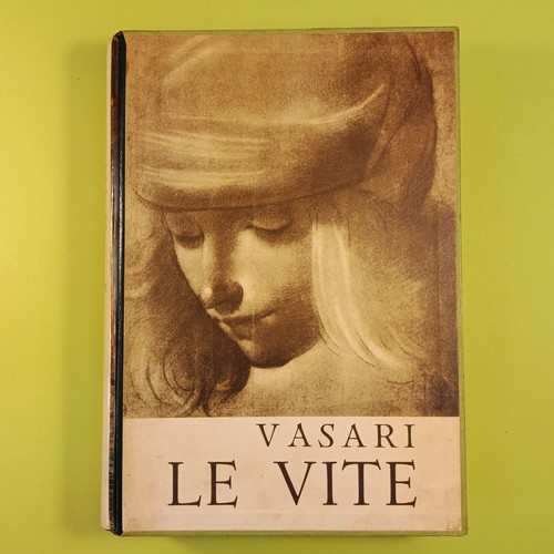 Vite vasari illustrate - le,