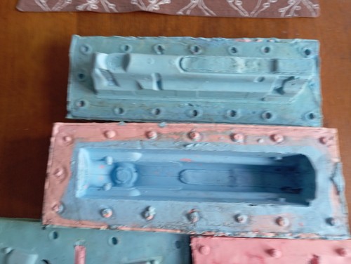 Mp40 stampi silicone - stampi, per