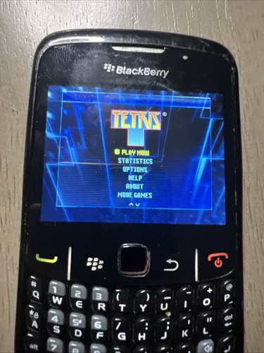 Smartphone blackberry curve - smartphone,