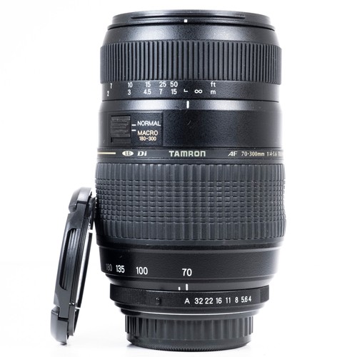 Tamron 300 5 6 di - f/4-5.6,