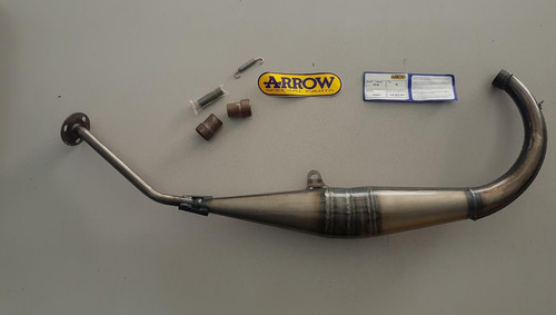 Arrow 51506su marmitta scarico - arrow,