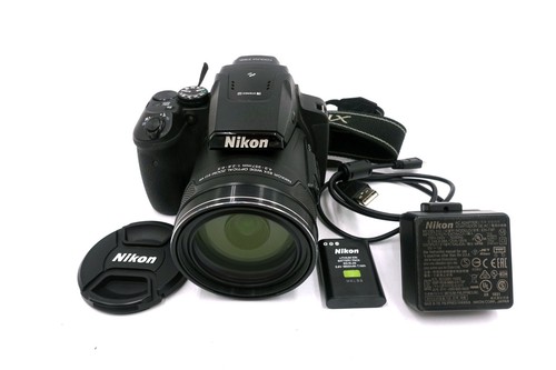 Nikon coolpix p900 nera - coolpix,