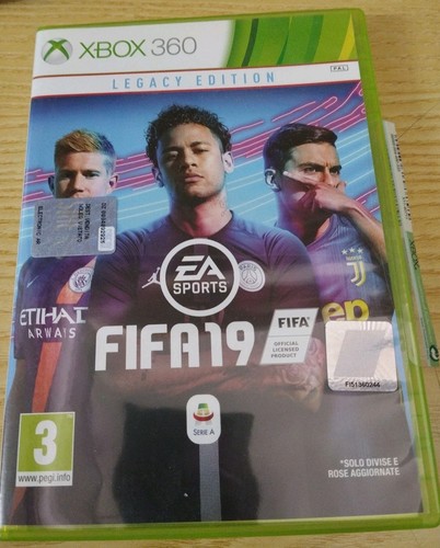 Fifa legacy edition xbox - fifa,