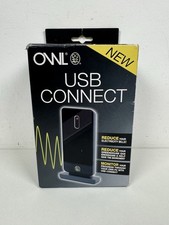 Gufo USB Connect nella