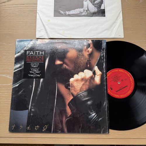 George michael faith 1987 - george, us