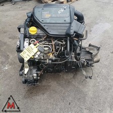 Motore F8Q K6 per RENAULT