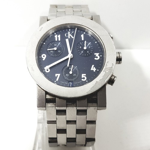 Reloj hombre calvin klein - hombre,