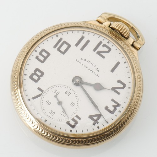 Orologio tasca hamilton - orologio, da