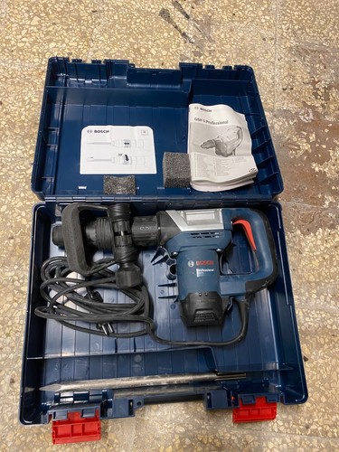 Bosch professional gsh - professional,