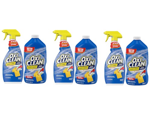 Oxiclean kit macchie - oxiclean, per
