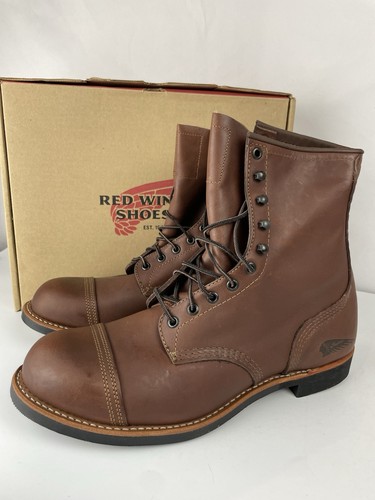 Stivali ranger red wing - stivali, indian