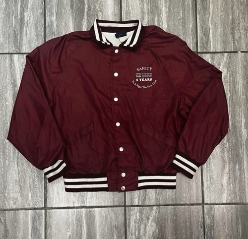 Giacca uomo vintage bordeaux - , e
