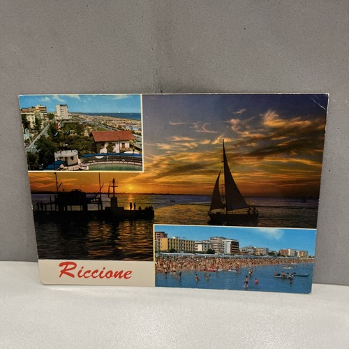 Cartolina colori collezione - cartolina,
