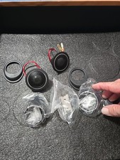 Morel MT 450 1.1" Tweeters