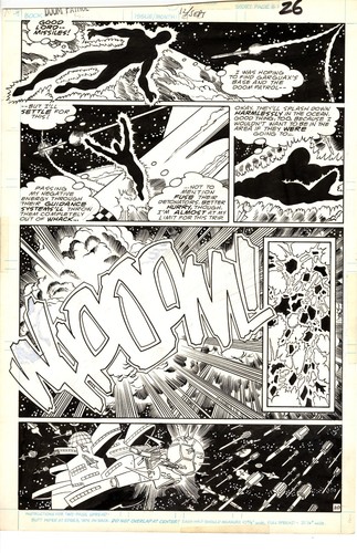 Doom patrol pagina - #12,,