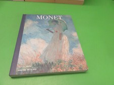 MONET  Classici dell'Arte 4  Rizzoli  Skira Corriere Sera 2004  Ottime cond.