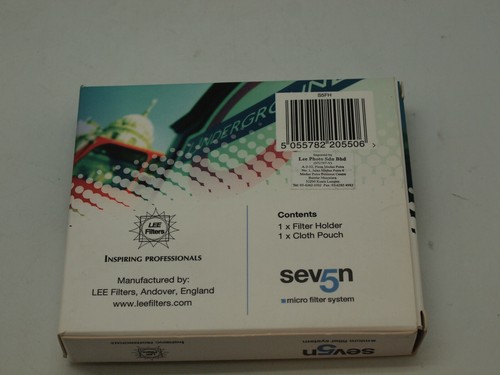 Lee filters seven5 - filters,