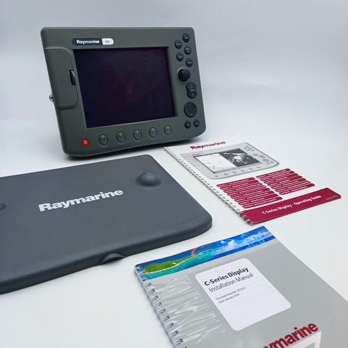 Raymarine c80 mfd chartplotter - raymarine,