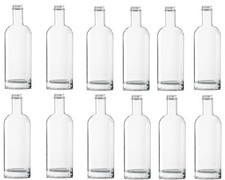 Bottiglia in Vetro per Acqua