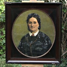 Ritratto Uno Lady – 19. Sec