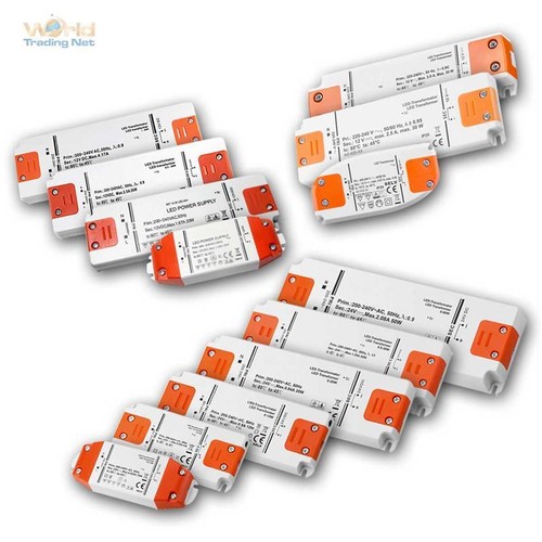 Trasformatore led slim 12v - trasformatore,