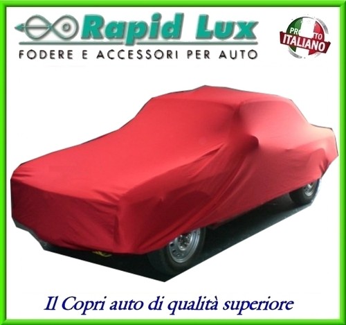 Copriauto antipolvere elite - copriauto, su