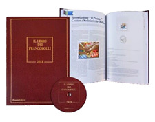 Il libro dei Francobolli 2018