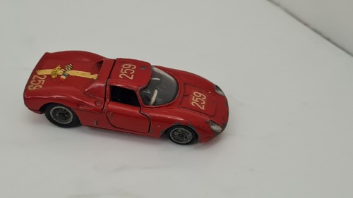 Mercury ferrari mans - ferrari, le