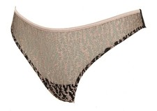 Slip perizoma mutanda donna