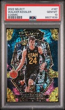 2022 Panini Select Walker