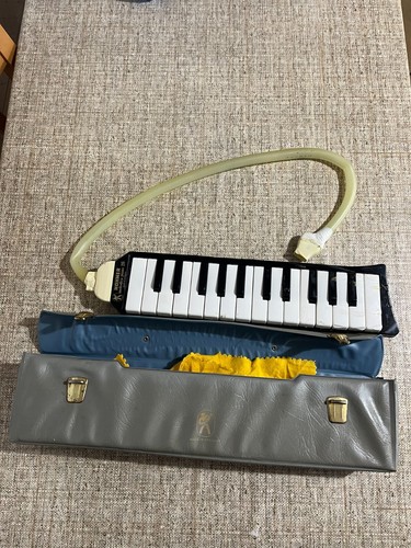 Hohner melodica piano con - melodica, 26