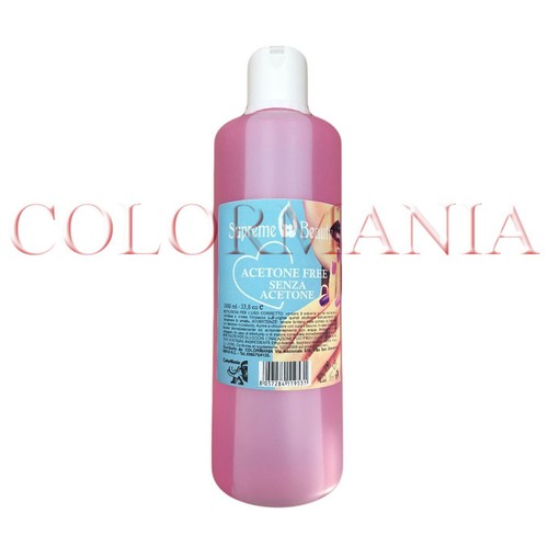 Supreme beauty solvente - beauty,