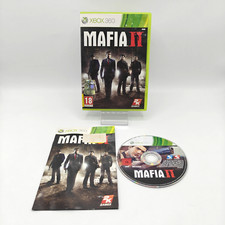 Mafia 2 II Xbox 360 Gioco per Console Microsoft PAL Ita Italiano Completo
