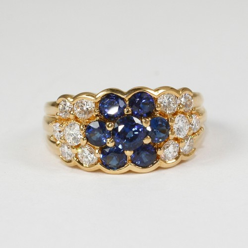 Anello oro 750 18 carati - ,
