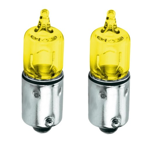 Lampadina 12v 10w ba9s - 2x,